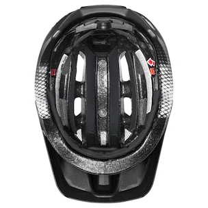 Cyklistická prilba Uvex Finale Light 2.0 Black-Silver M (S4100430300)