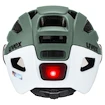 Cyklistická prilba Uvex Finale Visor V Moss Green-Cloud M (S4109770400)