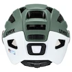 Cyklistická prilba Uvex Finale Visor V Moss Green-Cloud M (S4109770400)