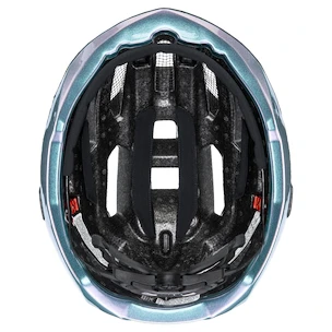 Cyklistická prilba Uvex Gravel X Black-Flip Flop Matt (S4100441100) 52 - 57 cm