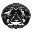 Cyklistická prilba Uvex Gravel X Black Skyfall Matt (S4100440800)
