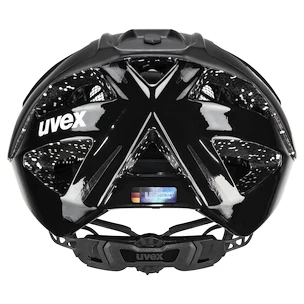 Cyklistická prilba Uvex Gravel X Black Skyfall Matt (S4100440800) 52 - 57 cm