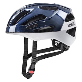 Cyklistická prilba Uvex Gravel X Deep Space-Silver (S4100440500)