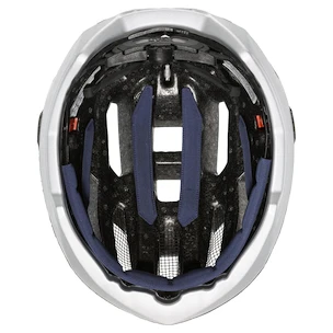 Cyklistická prilba Uvex Gravel X Deep Space-Silver (S4100440500) 52 - 57 cm