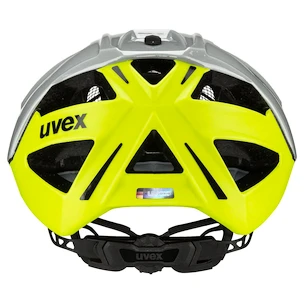 Cyklistická prilba Uvex Gravel X Rhino-Neon Yellow (S4100440700) 52 - 57 cm