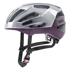 Cyklistická prilba Uvex Gravel X Rhino-Plum (S4100440600)