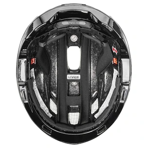 Cyklistická prilba Uvex Gravel Y Black Matt (S4100640100) 52 - 57 cm