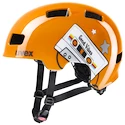 Cyklistická prilba Uvex HLMT 4 orange tape