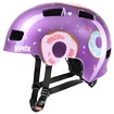 Cyklistická prilba Uvex HLMT 4 purple donut