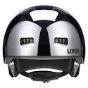 Cyklistická prilba Uvex HLMT 5 Bike Pro Gunmetal Chrome (S4109880200)