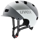 Cyklistická prilba Uvex HLMT 5 PRO matná šedá