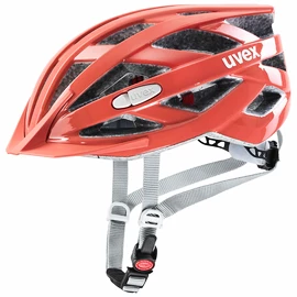Cyklistická prilba Uvex I-VO 3D červená