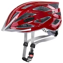 Cyklistická prilba Uvex I-VO 3D červená