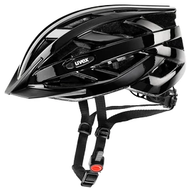 Cyklistická prilba Uvex I-VO Black (S4104240200)