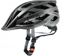 Cyklistická prilba Uvex I-VO CC Black-Smoke Mat (S4104231100)