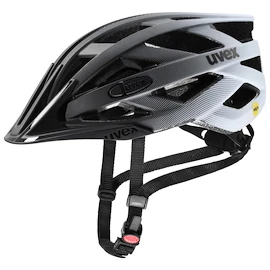 Cyklistická prilba Uvex I-VO CC Mips Black-Cloud (S4106130700)