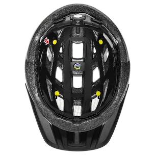 Cyklistická prilba Uvex I-VO CC Mips Black-Cloud (S4106130700)