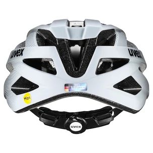 Cyklistická prilba Uvex I-VO CC Mips Black-Cloud (S4106130700)