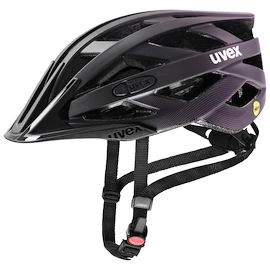 Cyklistická prilba Uvex I-VO CC Mips Black-Plum (S4106130500)