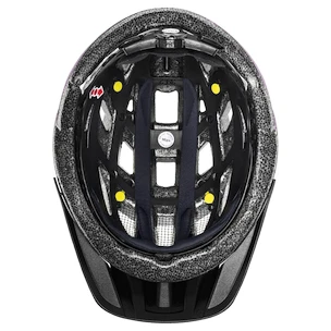 Cyklistická prilba Uvex I-VO CC Mips Black-Plum (S4106130500) 56 - 60 cm