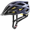 Cyklistická prilba Uvex I-VO CC Mips Midni-Sil M (S4106130100)