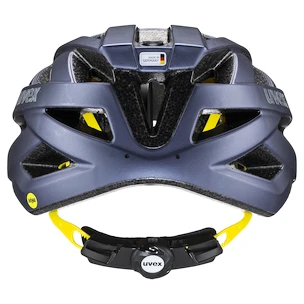Cyklistická prilba Uvex I-VO CC Mips Midni-Sil M (S4106130100)