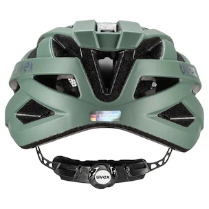 Cyklistická prilba Uvex I-VO CC Moss Green (S4104233700)