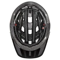 Cyklistická prilba Uvex I-VO CC Red Black Mat (S4104233000)