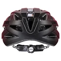 Cyklistická prilba Uvex I-VO CC Red Black Mat (S4104233000)