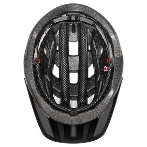 Cyklistická prilba Uvex I-VO CC Red Black Mat (S4104233000)