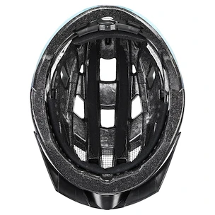 Cyklistická prilba Uvex I-VO Deep Space-Aqua (S4104241400) 52 - 57 cm