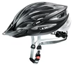 Cyklistická prilba Uvex  Oversize Black Mat-Silver (S4101600600)