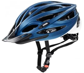 Cyklistická prilba Uvex Oversize Blue/White Mat