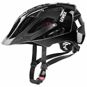 Cyklistická prilba Uvex Quatro All Black (S4107753000)