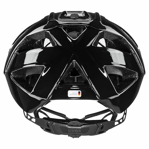 Cyklistická prilba Uvex Quatro All Black (S4107753000)