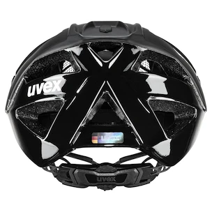 Cyklistická prilba Uvex Quatro CC All Black (S4100260600)