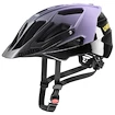 Cyklistická prilba Uvex Quatro CC Lilac-Black Matt (S4100260700) 52 - 57 cm