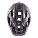 Cyklistická prilba Uvex Quatro CC Plum-White Mat (S4100260100)
