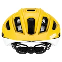 Cyklistická prilba Uvex Quatro CC Sunbee-White (S4100260500)