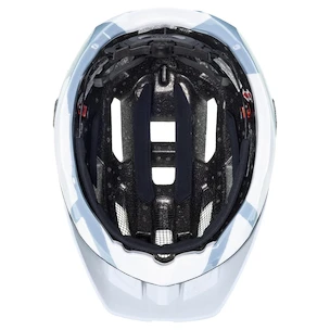 Cyklistická prilba Uvex Quatro Cloud Camo (S4107753500) 52 - 57 cm