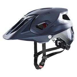 Cyklistická prilba Uvex Quatro Integr Toc Dpspc-Snd M (S4104710300)