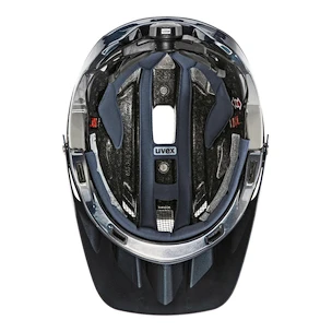 Cyklistická prilba Uvex Quatro Integr Toc Dpspc-Snd M (S4104710300) 52 - 57 cm