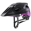 Cyklistická prilba Uvex Quatro Integrale black 52 - 57 cm