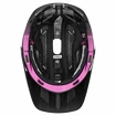 Cyklistická prilba Uvex Quatro Integrale black