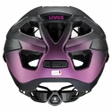 Cyklistická prilba Uvex Quatro Integrale black