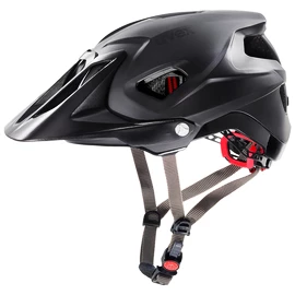 Cyklistická prilba Uvex Quatro Integrale Black Mat (S4109700100)