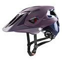Cyklistická prilba Uvex Quatro Integrale Plum-Dpspc M (S4109701000)