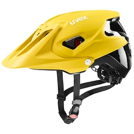 Cyklistická prilba Uvex Quatro Integrale Sunbee-Black (S4109701200)