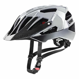 Cyklistická prilba Uvex Quatro Rhino Black (S4107753400)