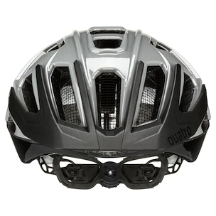 Cyklistická prilba Uvex Quatro Rhino Black (S4107753400)